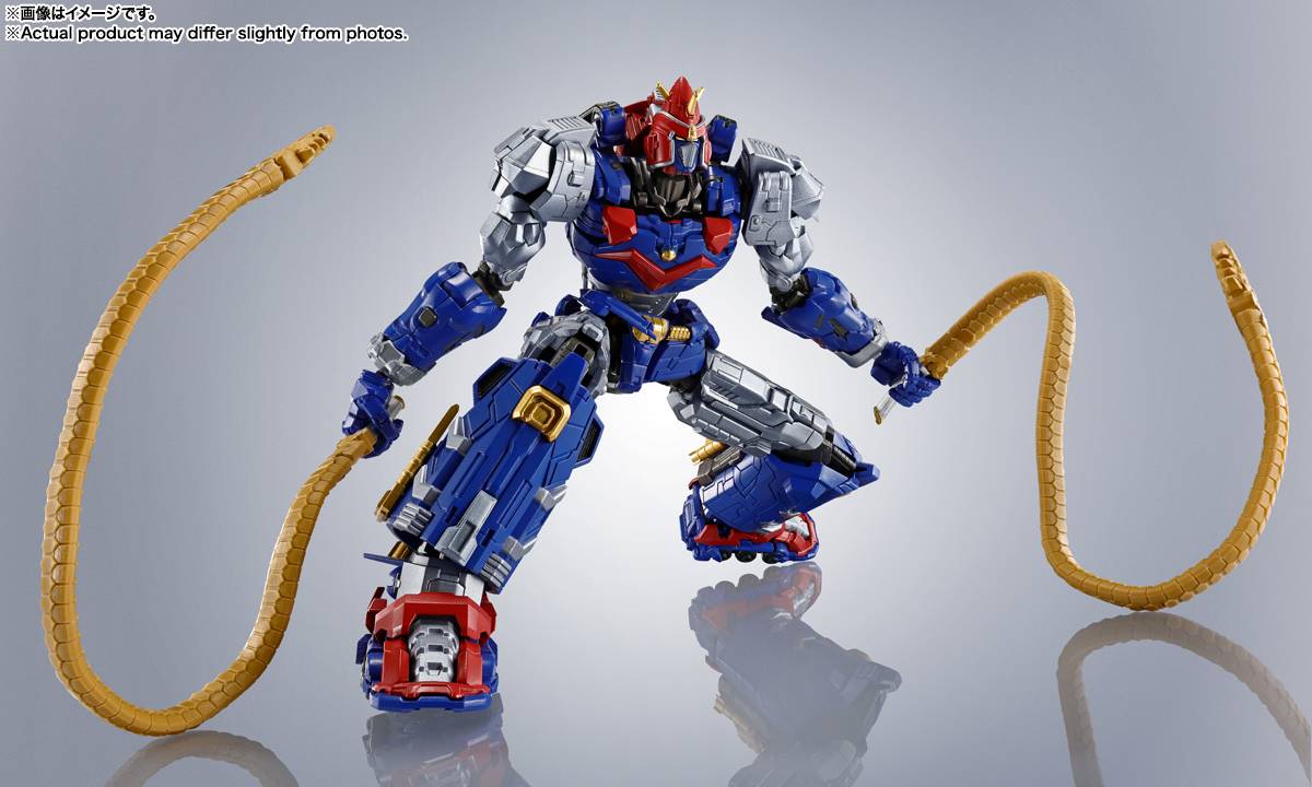 ROBOT魂 ＜SIDE SUPER＞ VOLTES V – SOOTANG HOBBY