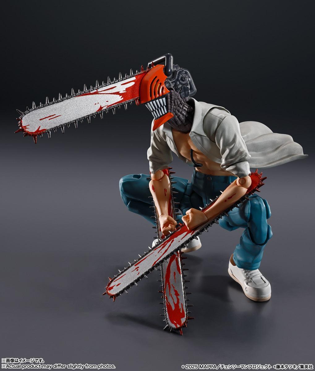 S.H.Figuarts チェンソーマン -劇場版『チェンソーマン レゼ篇