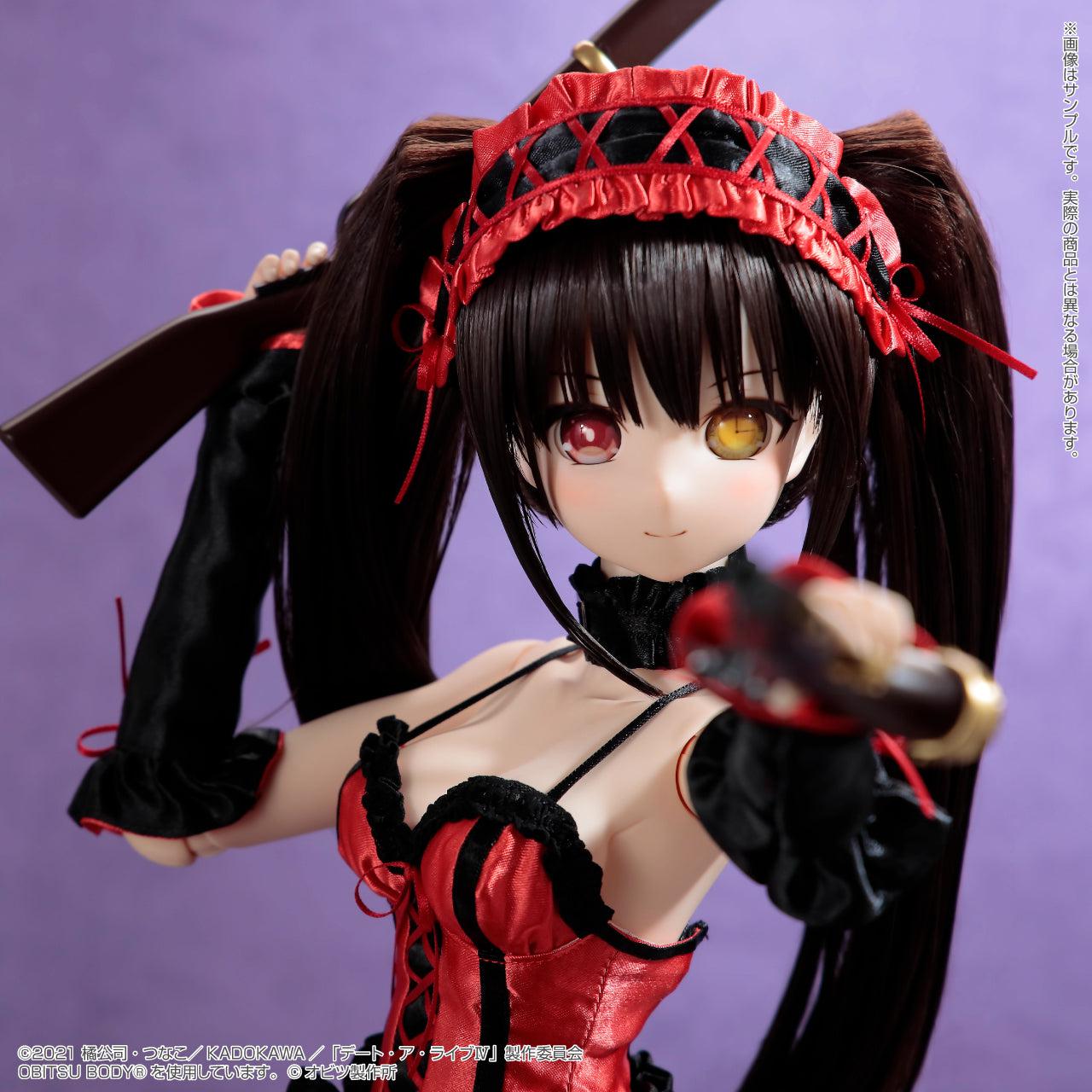 再販】アナザーリアリスティックキャラクターズ 時崎狂三（二次生産分