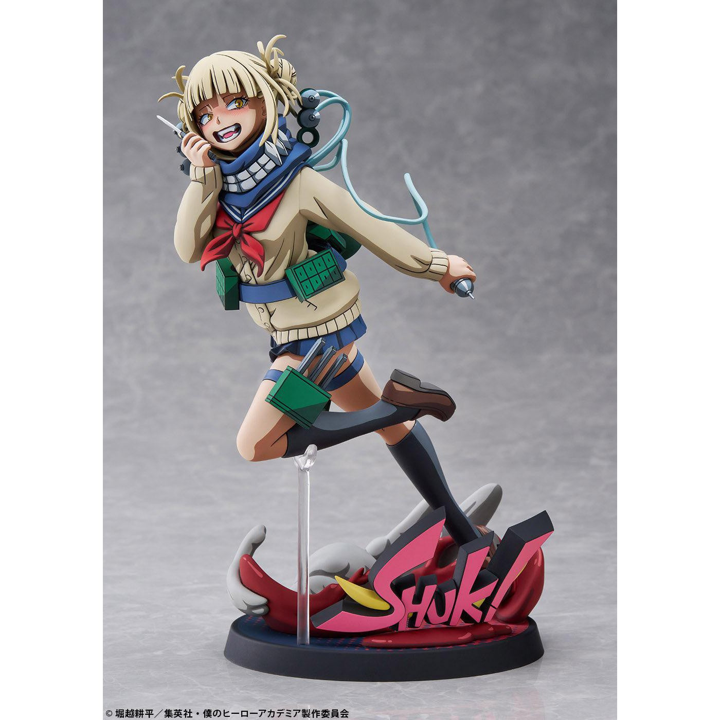 トガヒミコ 二次元化Ver. 1/8スケール – SOOTANG HOBBY