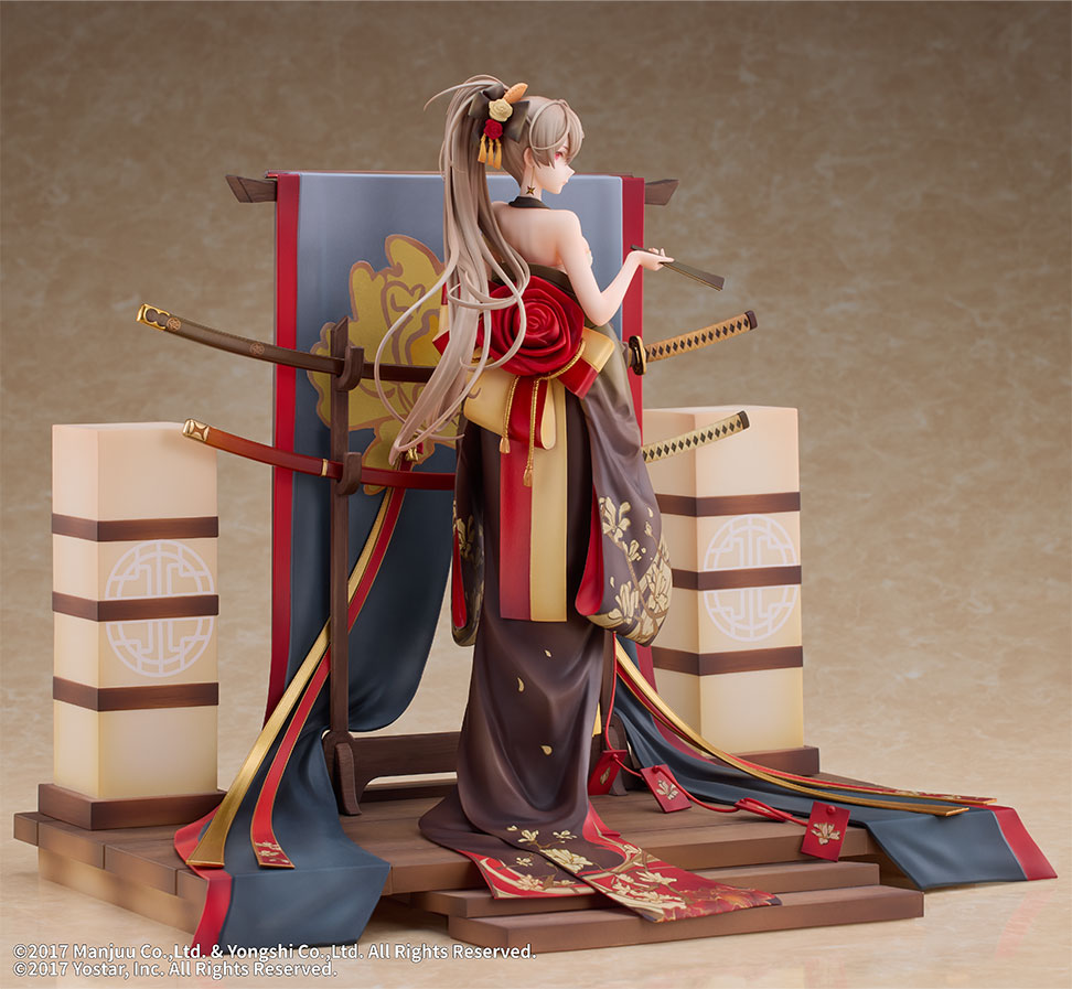 ジャン・バール 舶刀Première neige ver. 1/7スケール – SOOTANG HOBBY
