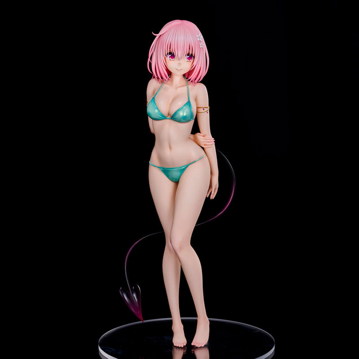 水着シリーズ モモ・べリア・デビルーク 1/4スケール – SOOTANG HOBBY