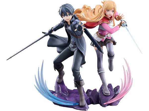 キリト＆アスナ セット 1/7スケール – SOOTANG HOBBY
