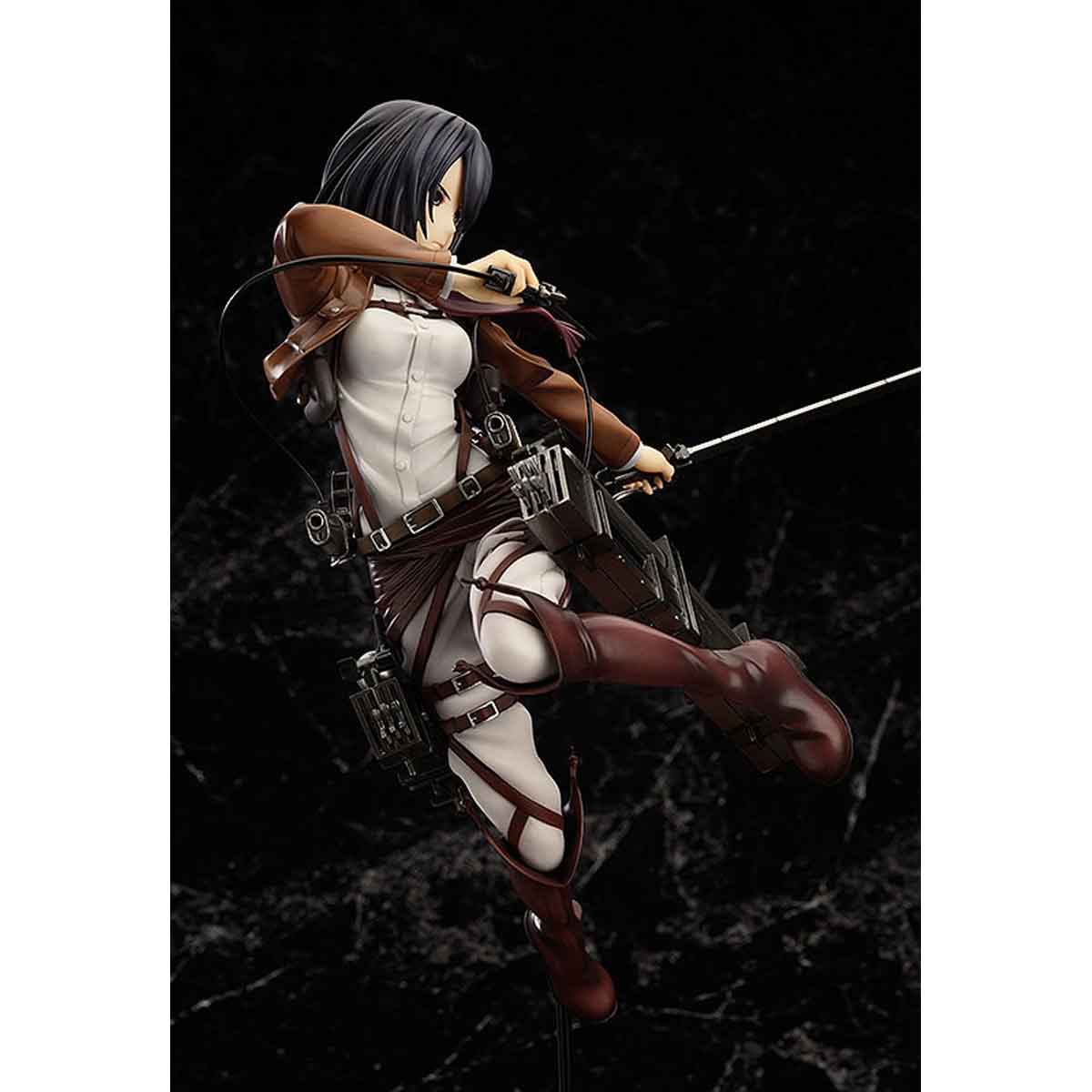ミカサ・アッカーマン DX Ver. 1/8スケール – SOOTANG HOBBY