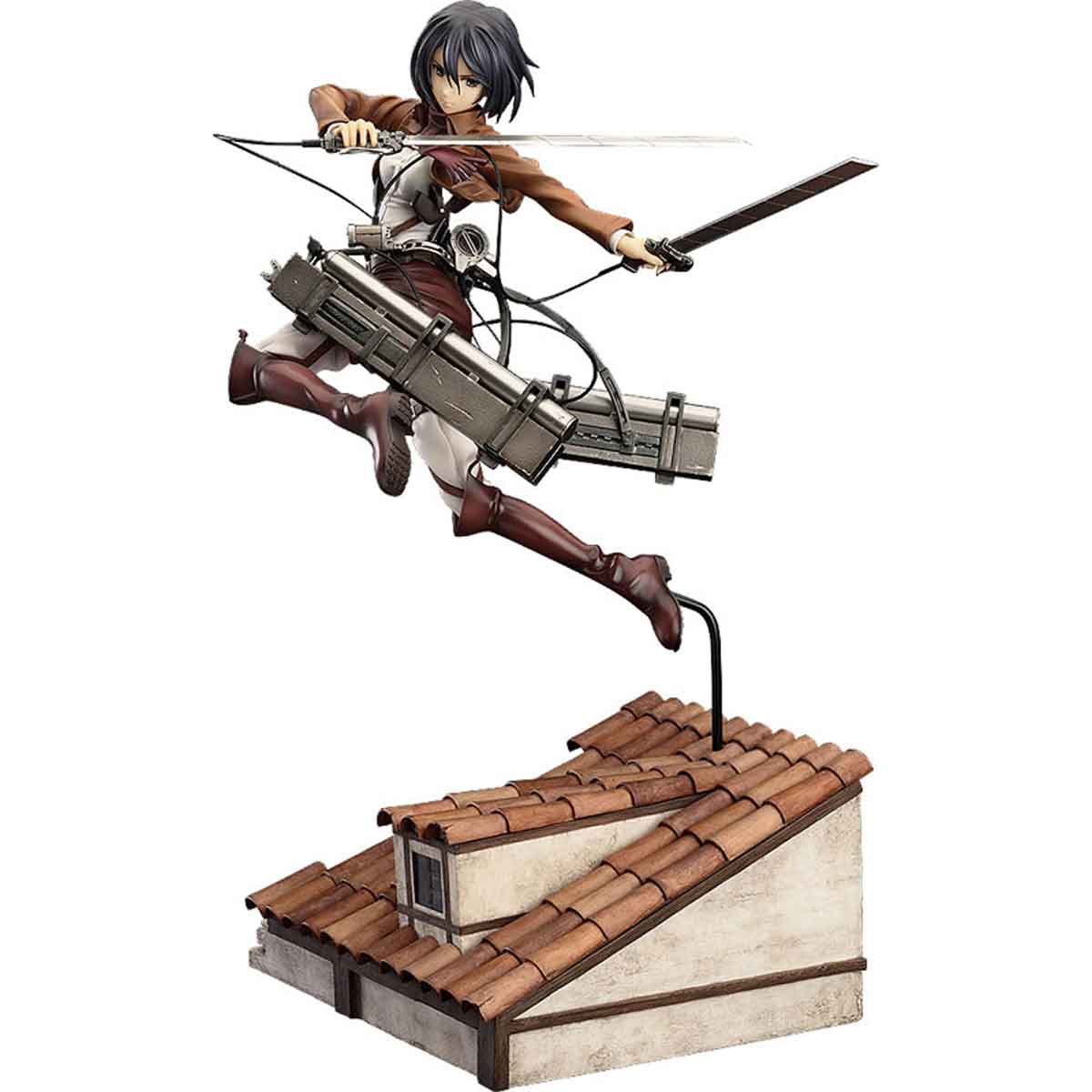 ミカサ・アッカーマン DX Ver. 1/8スケール – SOOTANG HOBBY