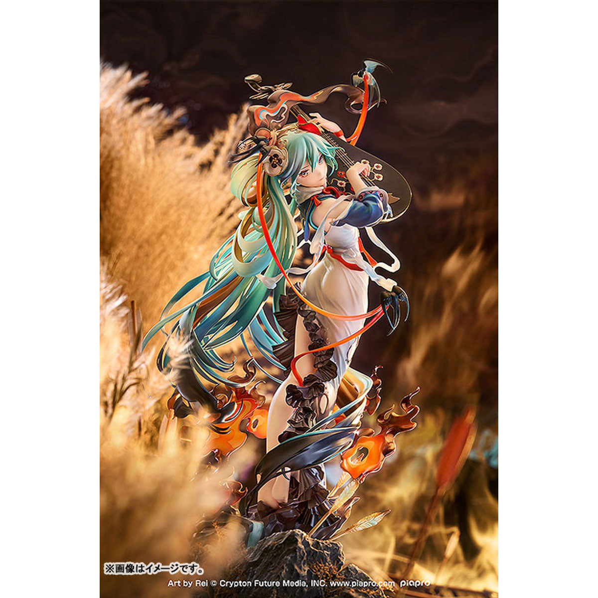 初音ミク 十面埋伏 Ver. 1/7スケール – SOOTANG HOBBY