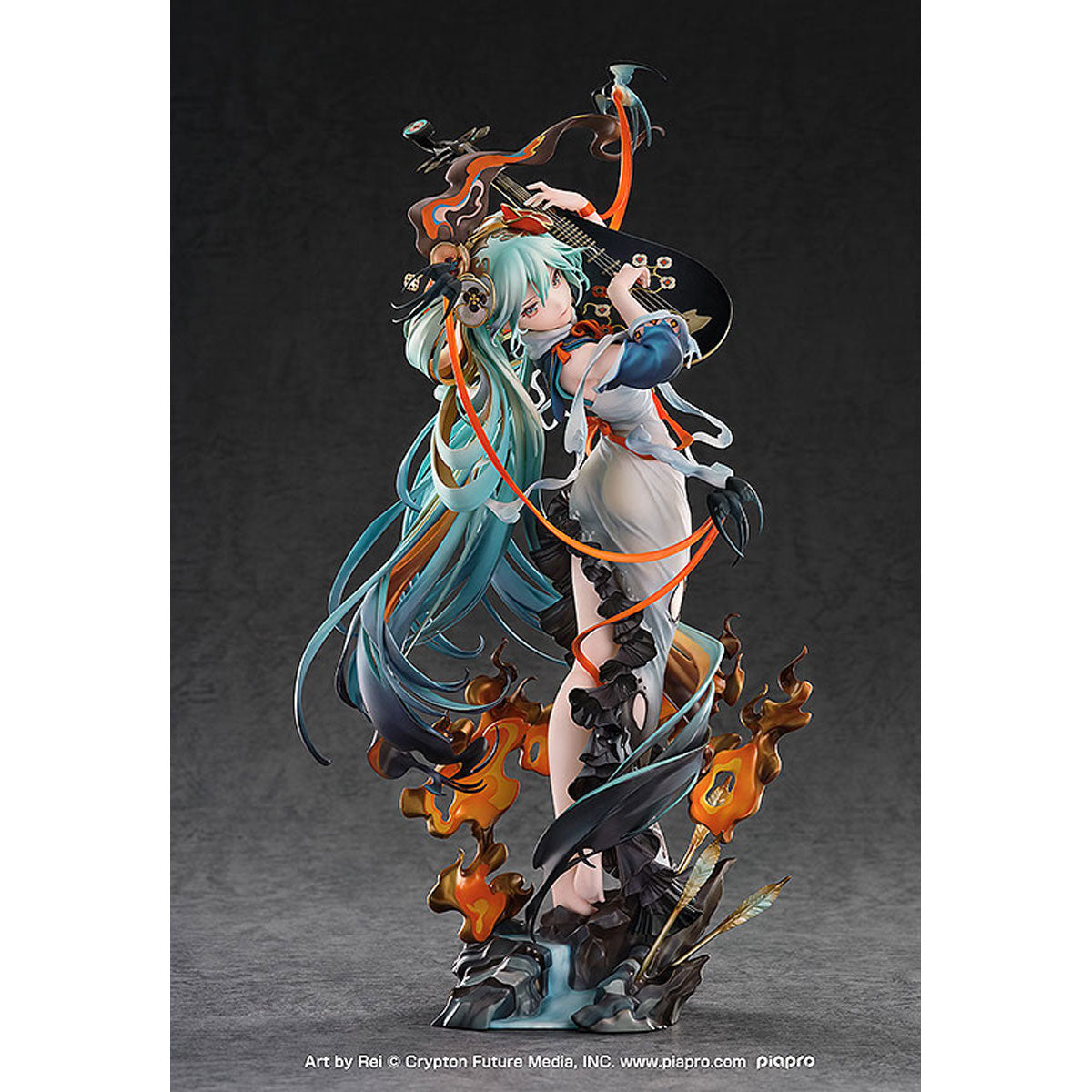 初音ミク 十面埋伏 Ver. 1/7スケール – SOOTANG HOBBY