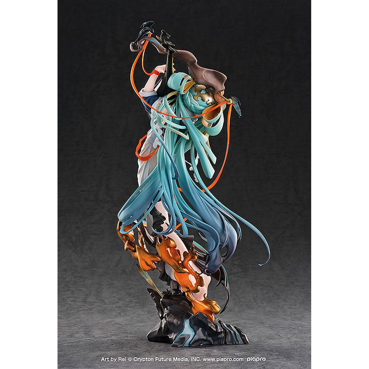 初音ミク 十面埋伏 Ver. 1/7スケール – SOOTANG HOBBY