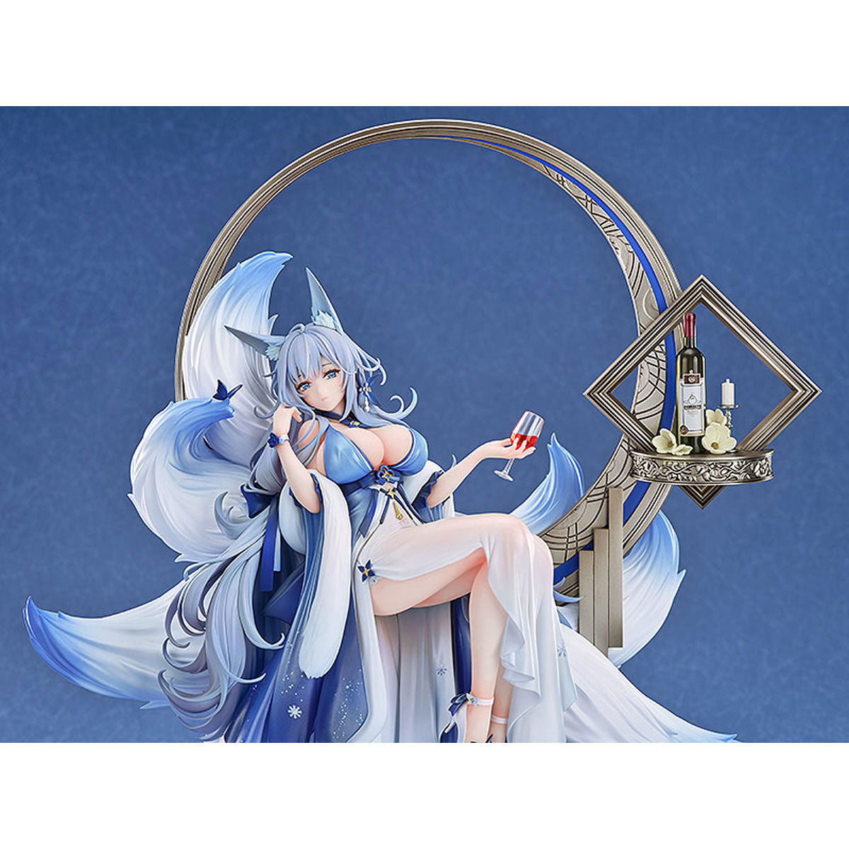 信濃 満ち欠ける朧月 1/7スケール – SOOTANG HOBBY