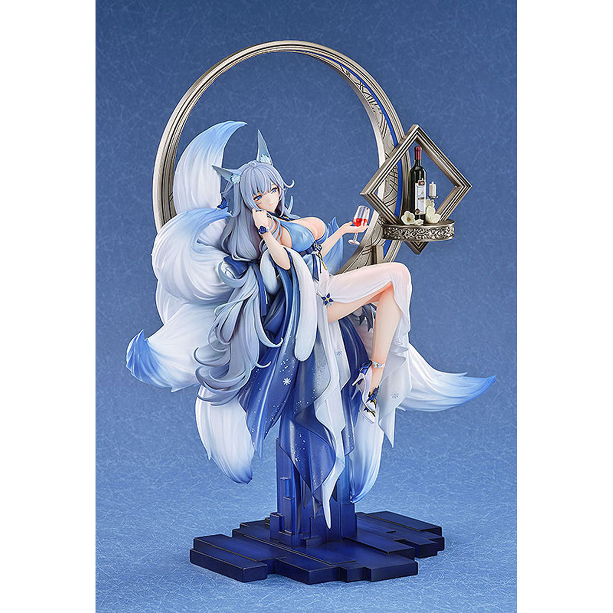 信濃 満ち欠ける朧月 1/7スケール – SOOTANG HOBBY
