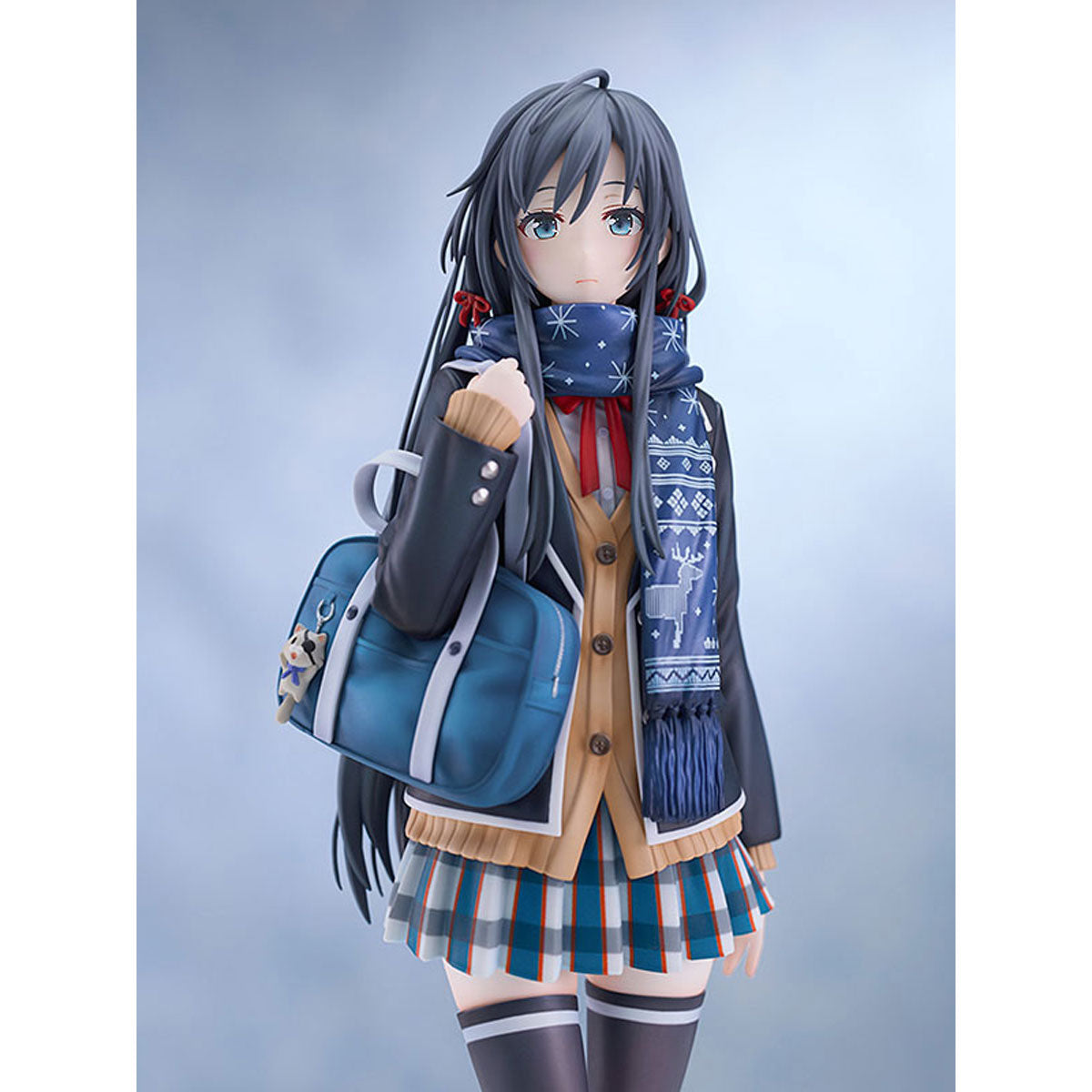 雪ノ下雪乃 原作第6巻表紙絵Ver. 1/6スケール – SOOTANG HOBBY
