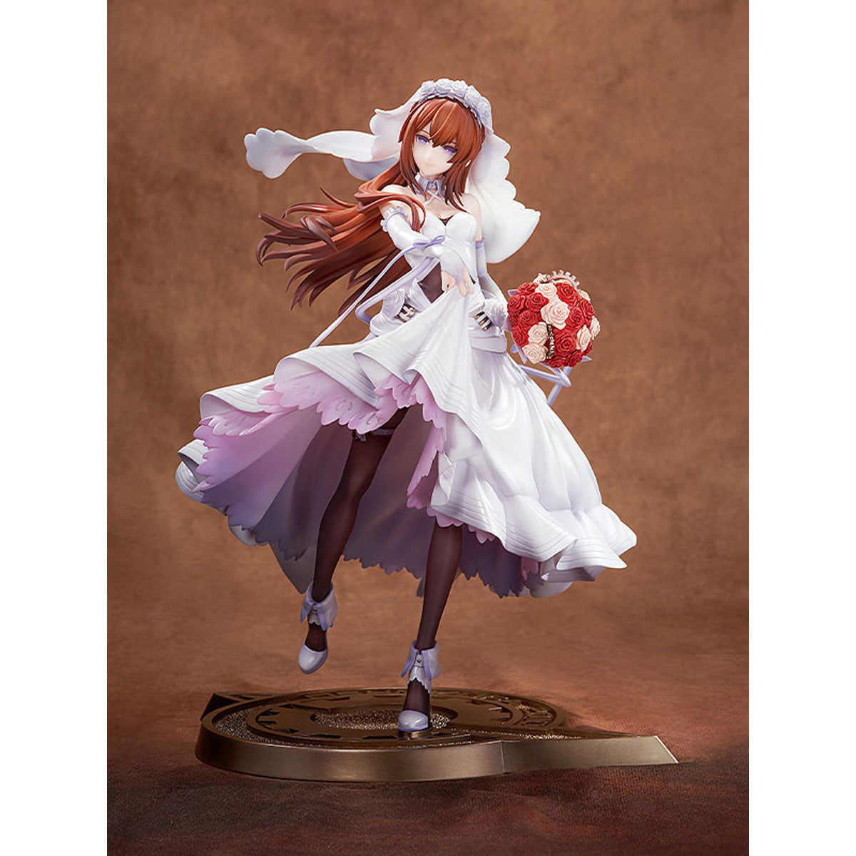 牧瀬紅莉栖 ウェディングドレス Ver. 1/7スケール – SOOTANG HOBBY
