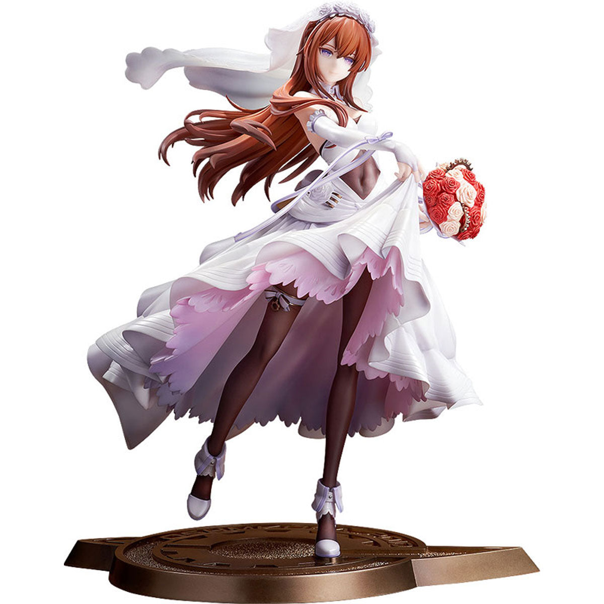 牧瀬紅莉栖 ウェディングドレス Ver. 1/7スケール – SOOTANG HOBBY