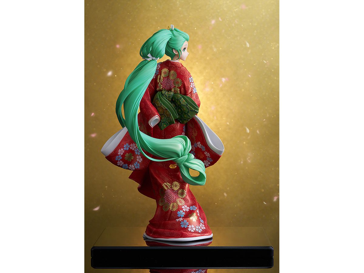 初音ミク 見返り美人ミクVer. 1/7スケール – SOOTANG HOBBY