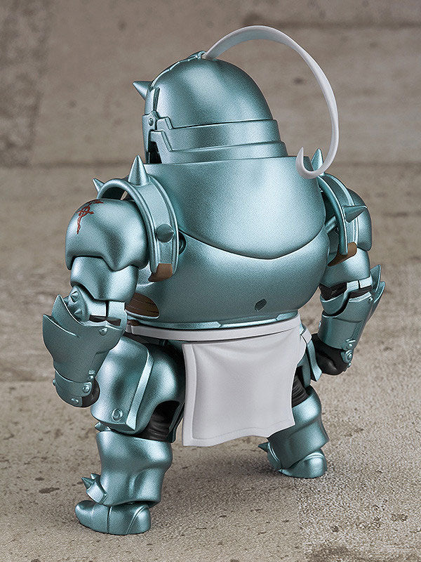 ねんどろいど アルフォンス・エルリック – SOOTANG HOBBY