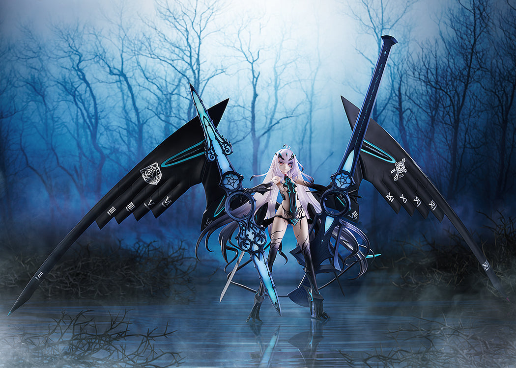 ランサー/メリュジーヌ 1/7スケール – SOOTANG HOBBY