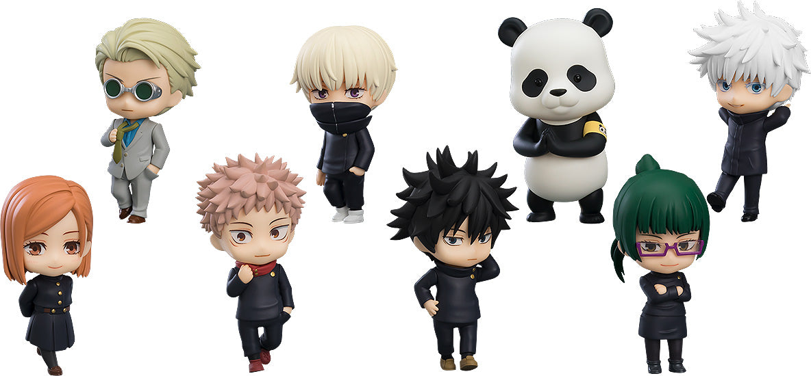 BOX販売]ねんどろいどさぷらいず 呪術廻戦 -8個入りBOX- – SOOTANG HOBBY