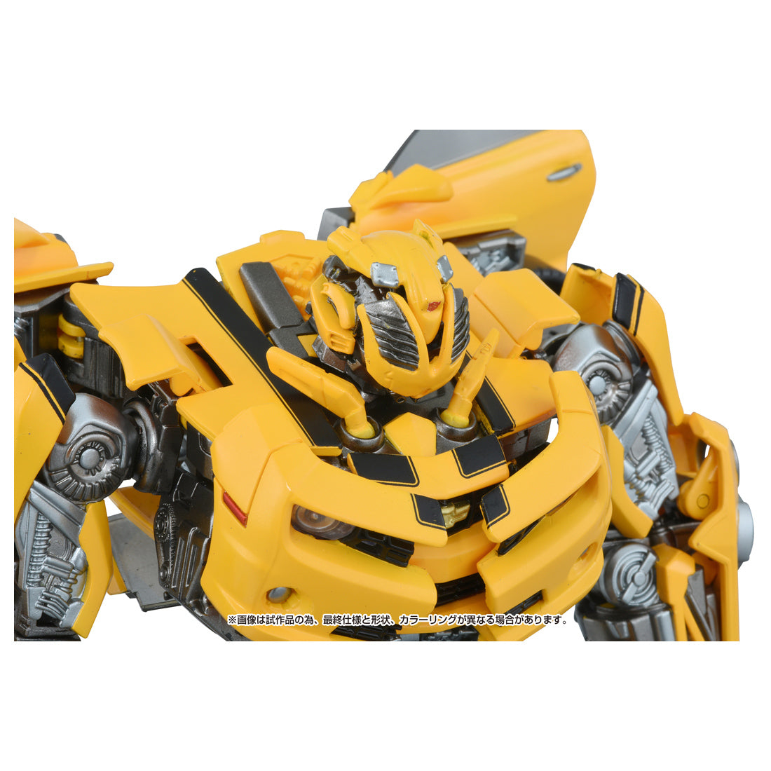 トランスフォーマームービー 40TH SELECTION バンブルビー – SOOTANG HOBBY