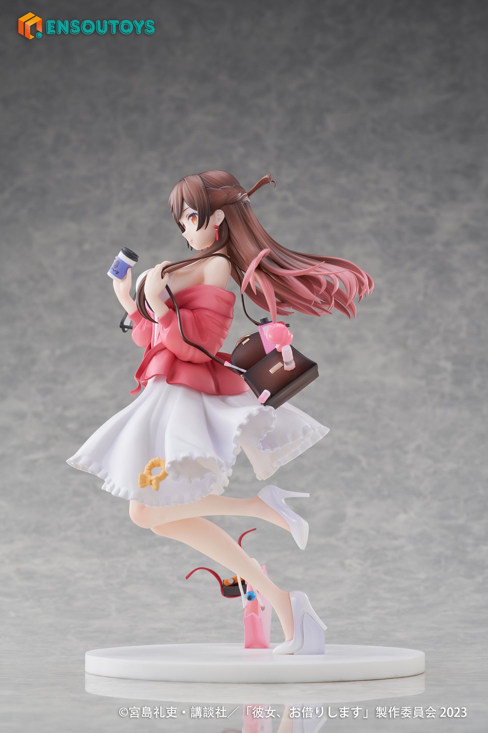 水原千鶴 完成品フィギュア 1/7スケール – SOOTANG HOBBY