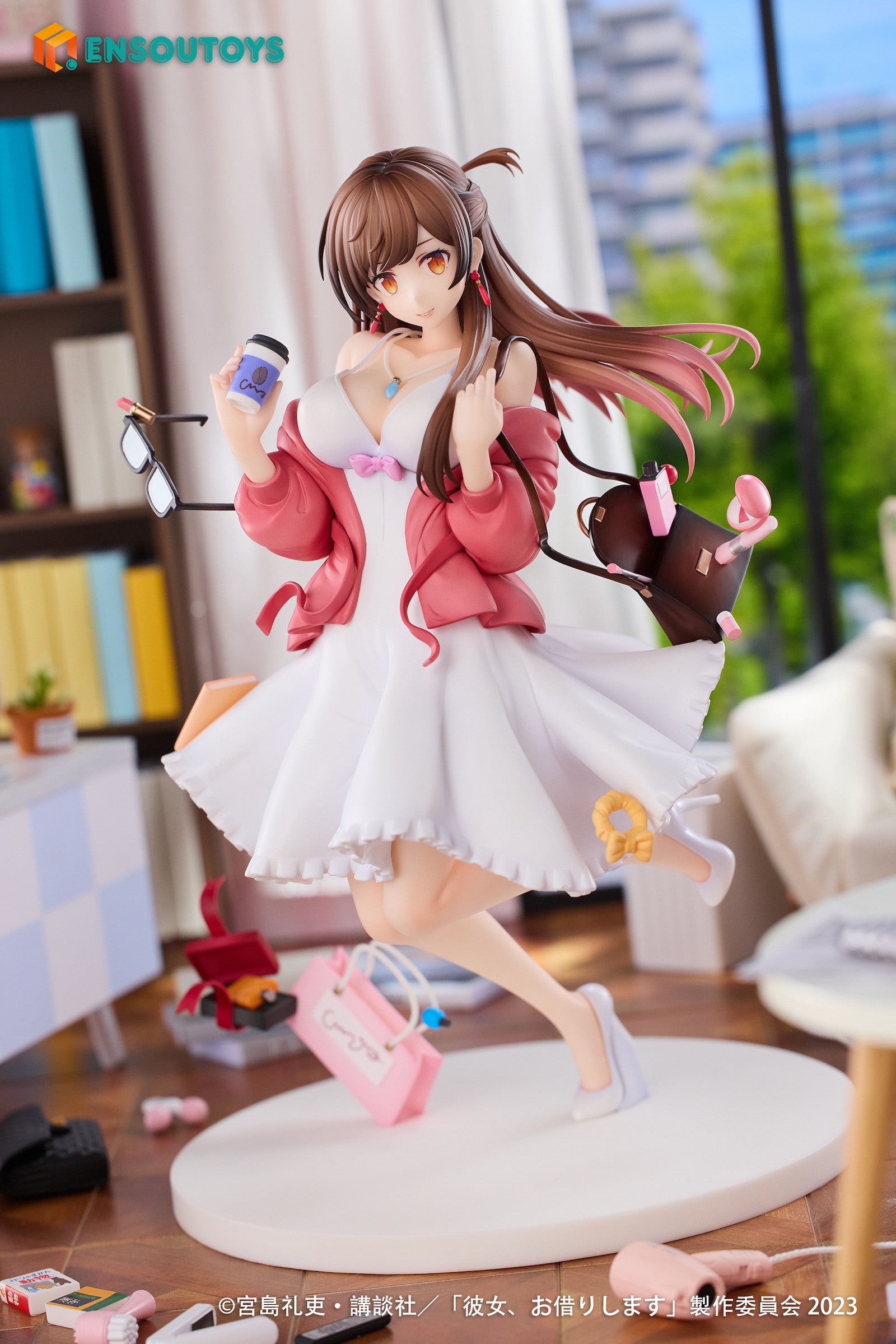 水原千鶴 完成品フィギュア 1/7スケール – SOOTANG HOBBY
