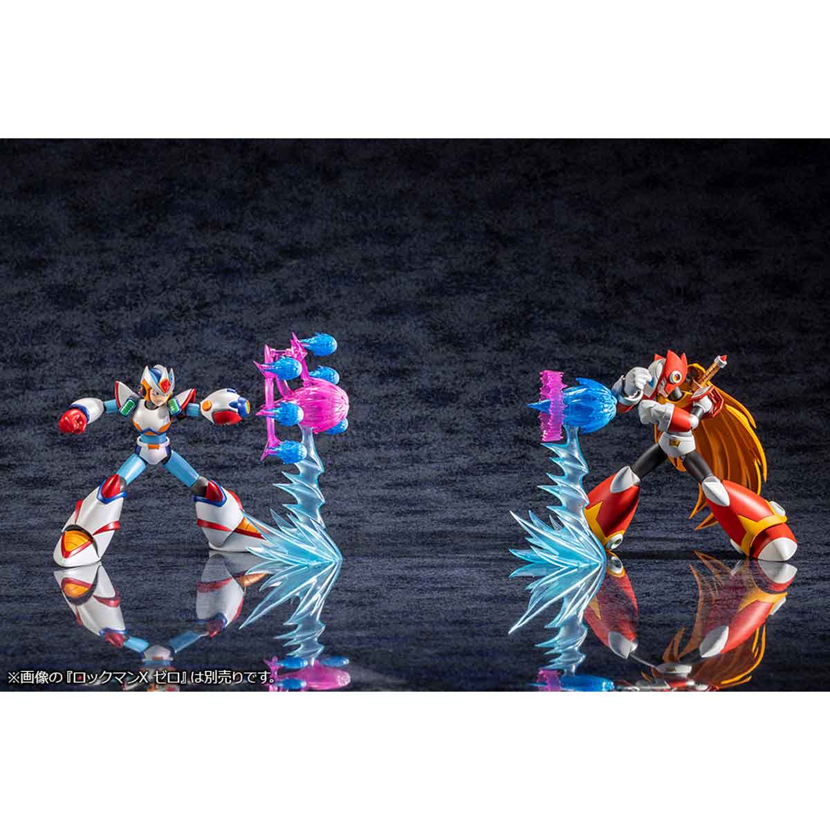 セカンドアーマー ダブルチャージショットVer. 1/12スケール – SOOTANG