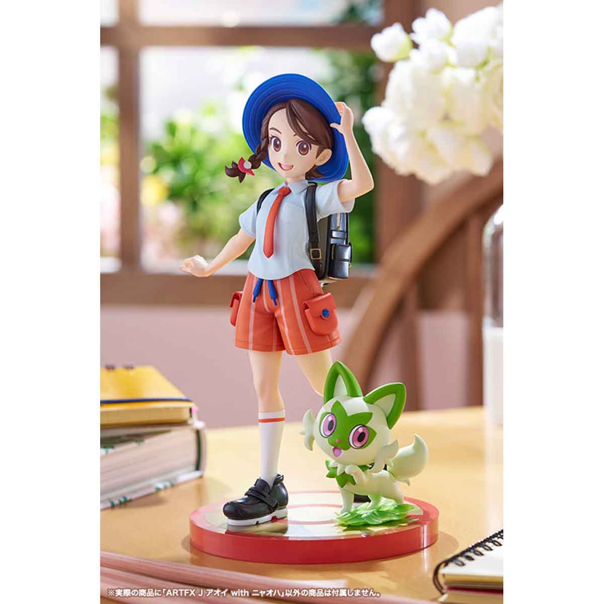 ARTFX J アオイ with ニャオハ 1/8スケール – SOOTANG HOBBY
