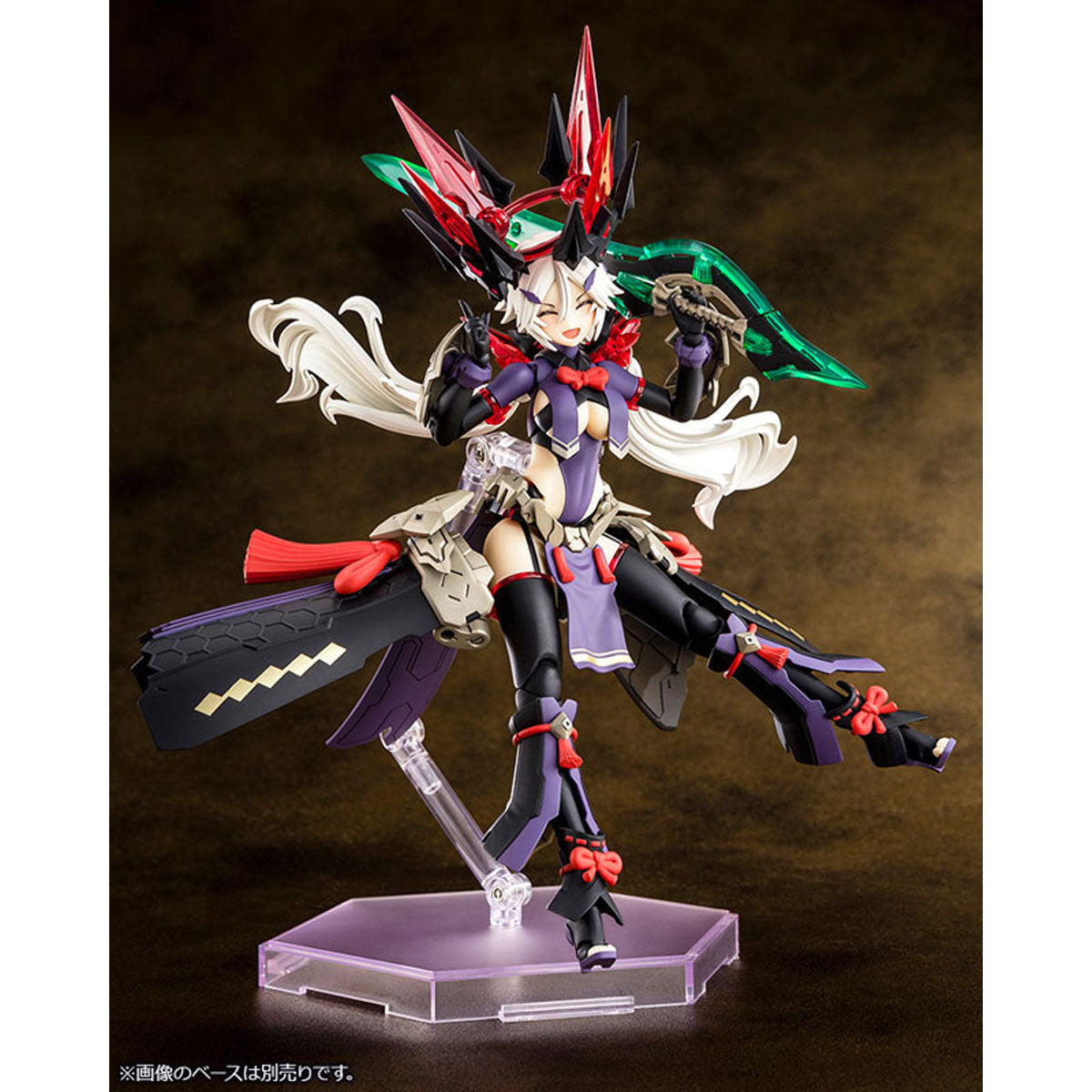 再販】メガミデバイス 皇巫 スサノヲ レガリア 1/1スケール – SOOTANG