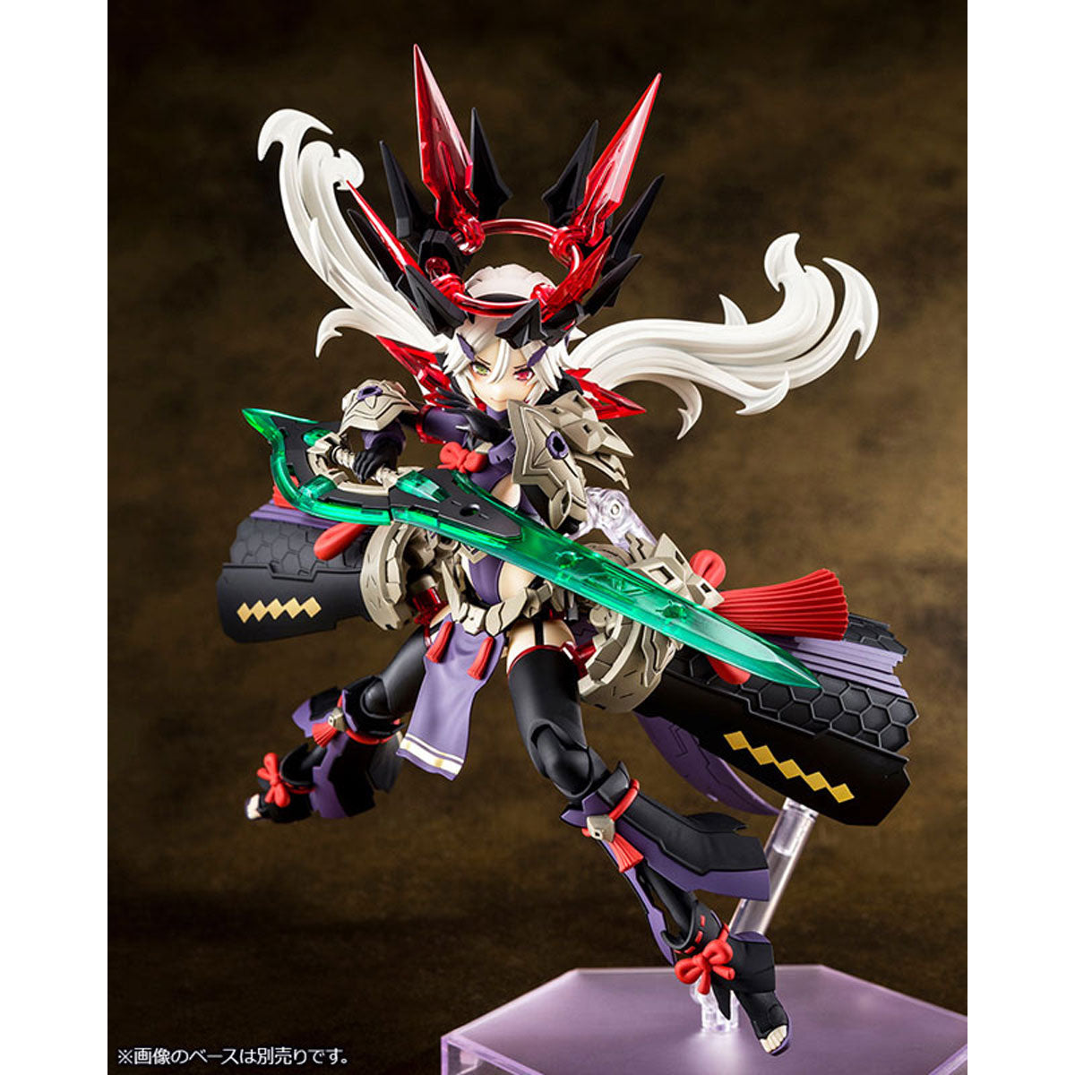 再販】メガミデバイス 皇巫 スサノヲ レガリア 1/1スケール – SOOTANG