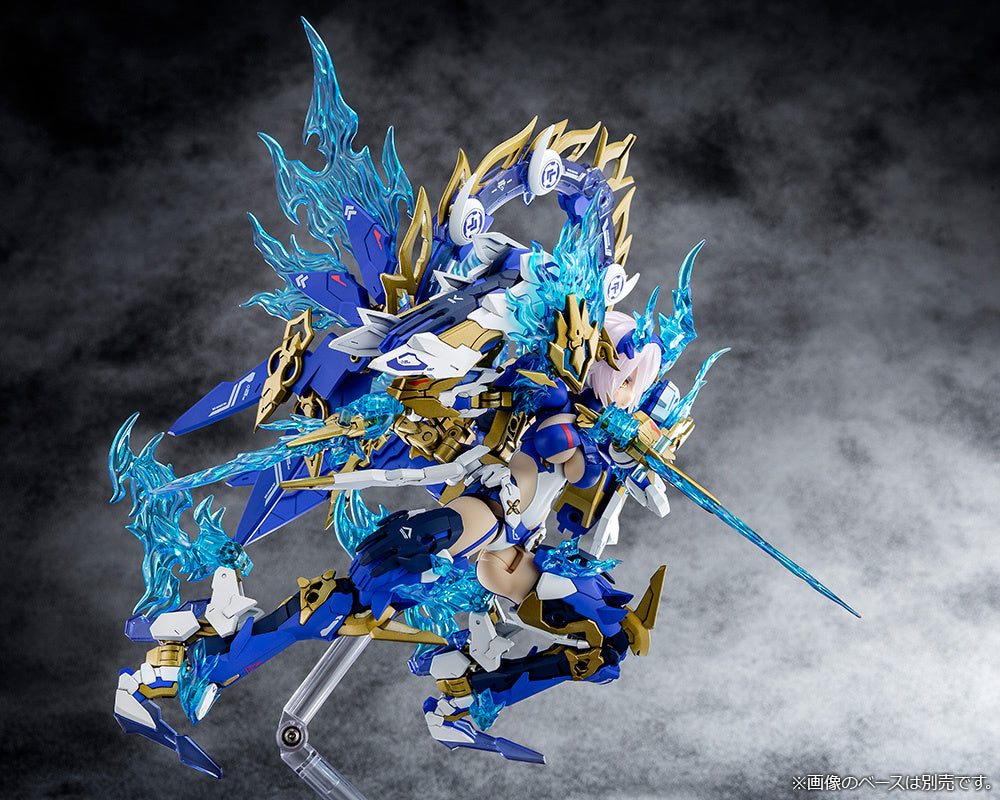 メガミデバイス 皇巫 スサノヲ 蒼炎 1/1スケール– SOOTANG HOBBY