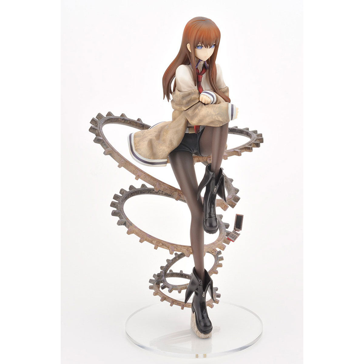 再販】牧瀬紅莉栖 1/8スケール – SOOTANG HOBBY