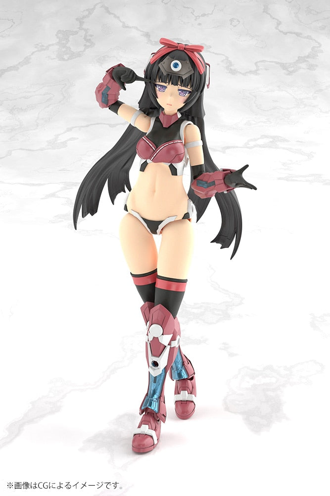 フレームアームズ・ガール グランデスケール マガツキ – SOOTANG HOBBY