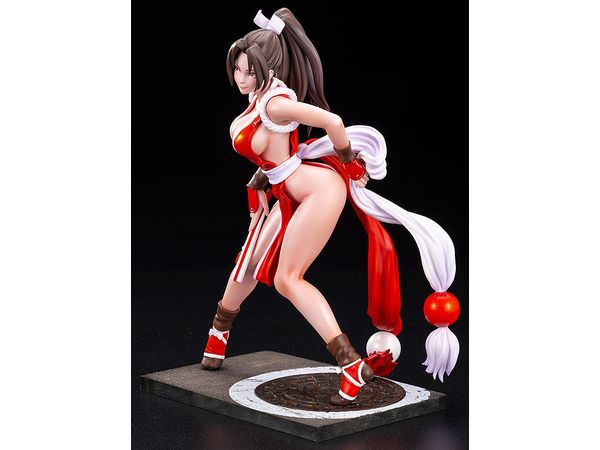 SNK美少女 不知火舞 EX 1/7スケール – SOOTANG HOBBY