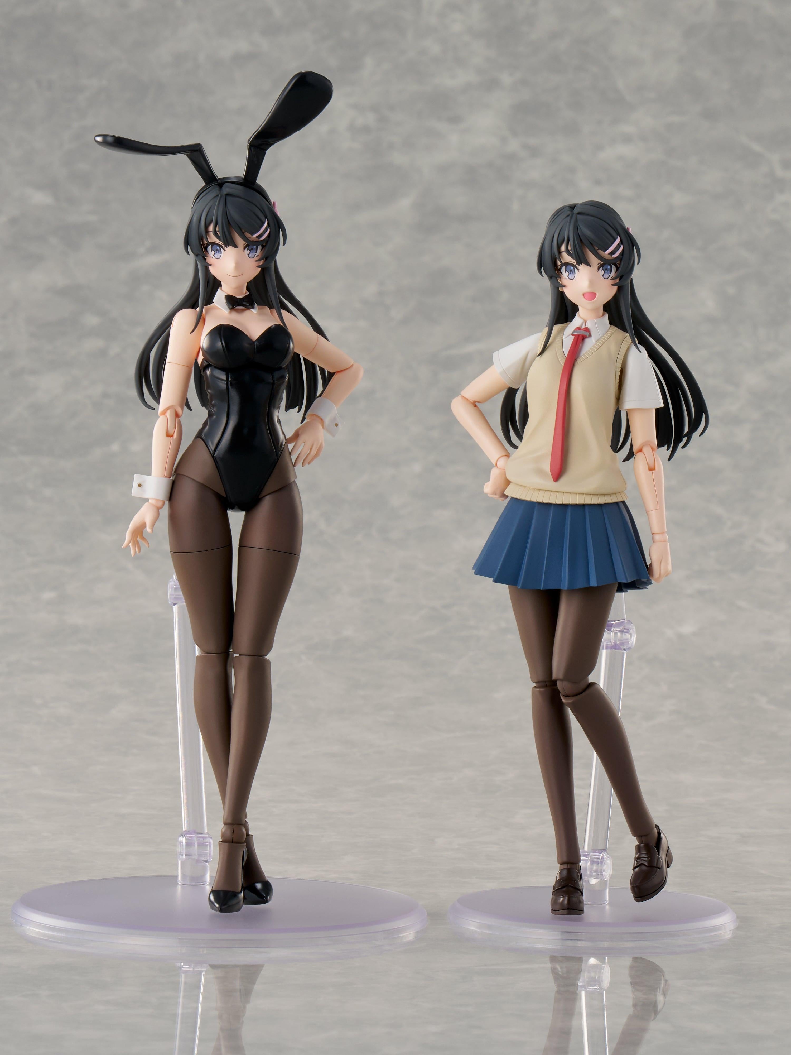 KADOKAWA PLASTIC MODEL SERIES 桜島麻衣 DX ver. – SOOTANG HOBBY