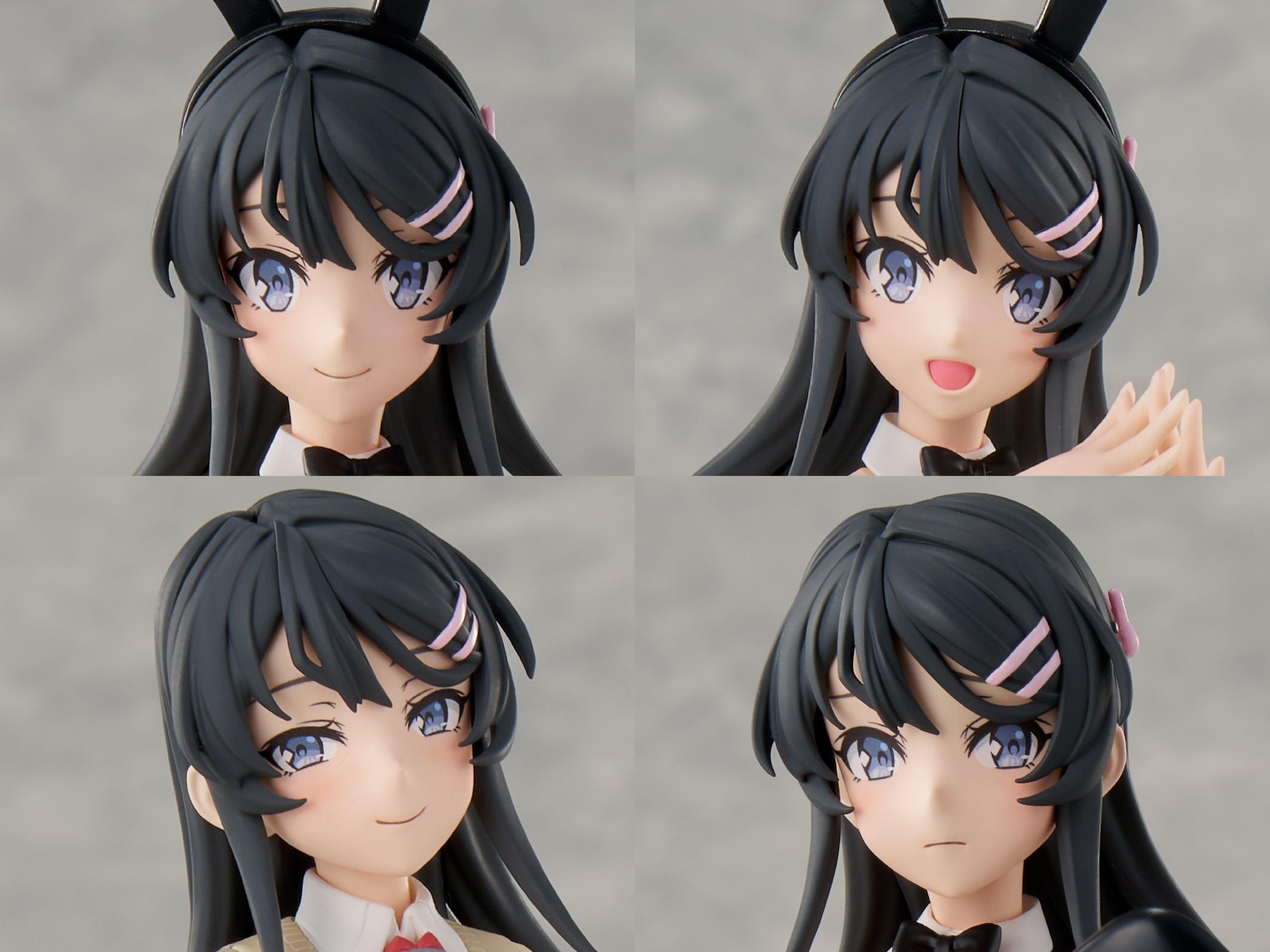 KADOKAWA PLASTIC MODEL SERIES 桜島麻衣 DX ver. – SOOTANG HOBBY