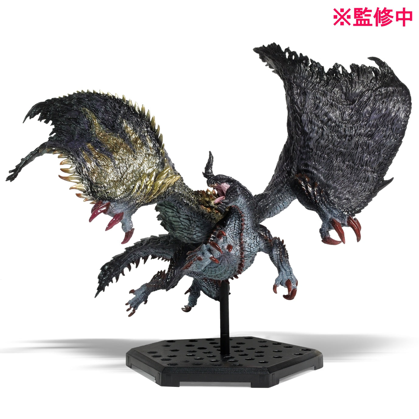 再販】[BOX販売]CFB モンスターハンター スタンダードモデル Plus Vol