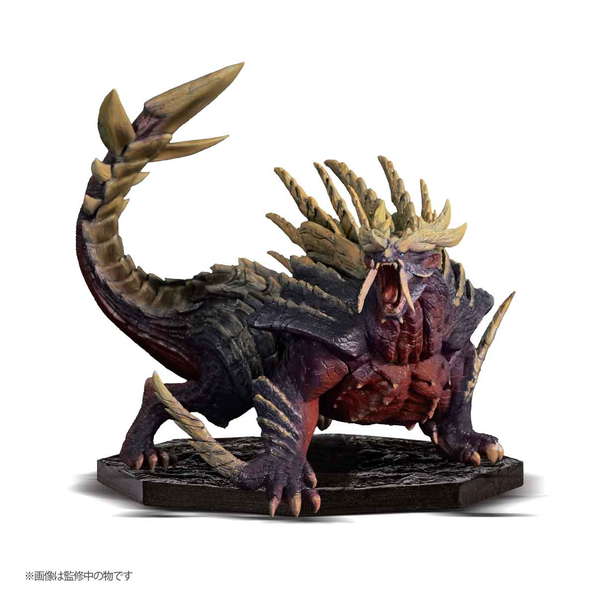 CFB CUBE 怨虎竜 マガイマガド(怒り状態) – SOOTANG HOBBY