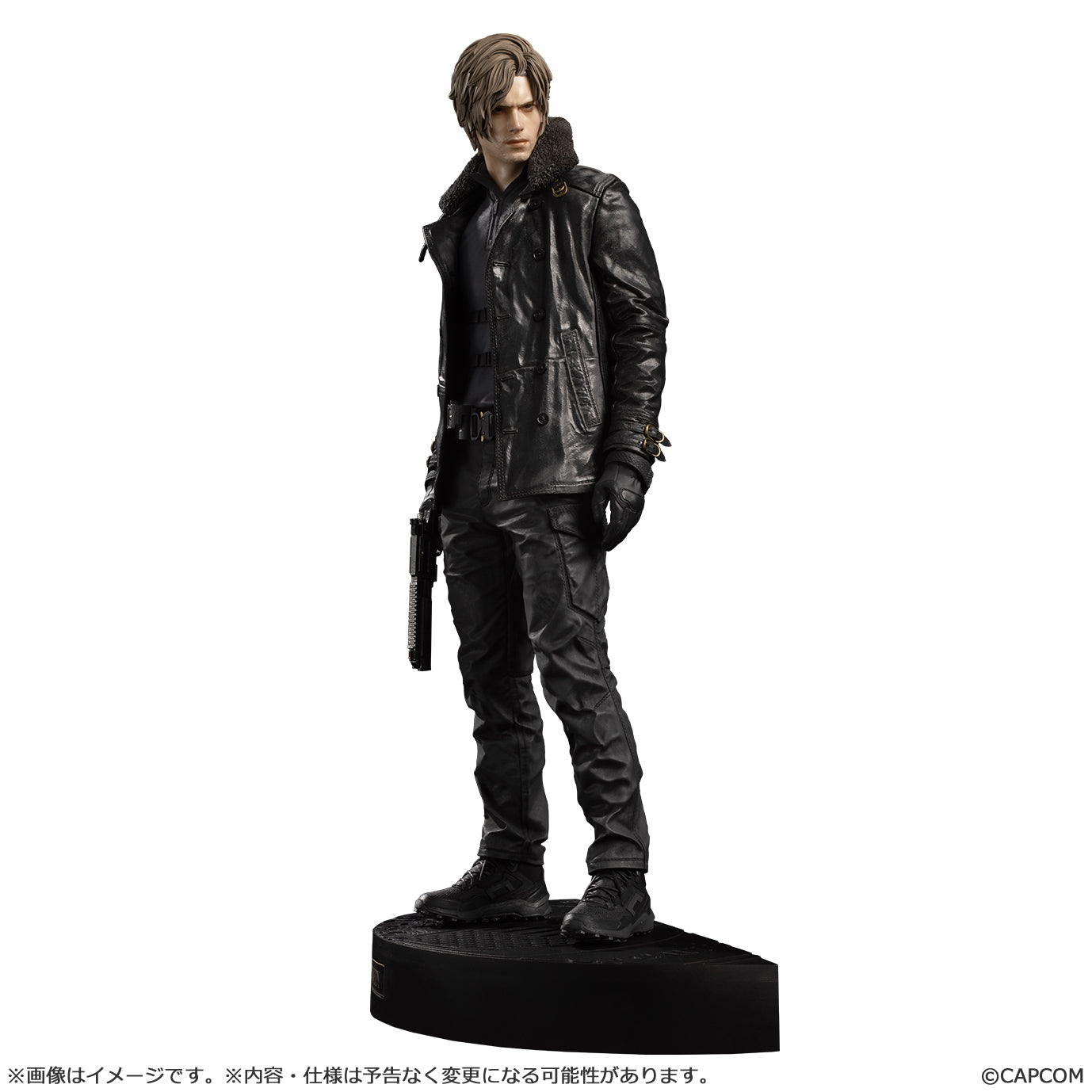 CFB クリエイターズモデル レオン・S・ケネディ – SOOTANG HOBBY