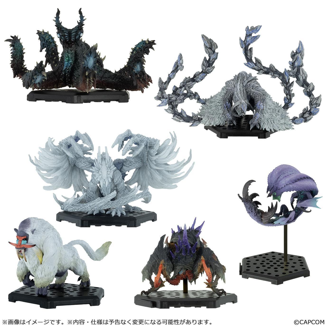 BOX販売]CFB スタンダードモデル Plus モンスターハンター Vol.29 -6個
