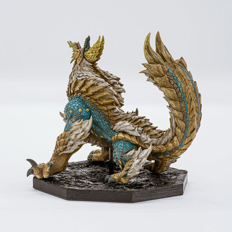 CFB CUBE 雷狼竜 ジンオウガ – SOOTANG HOBBY