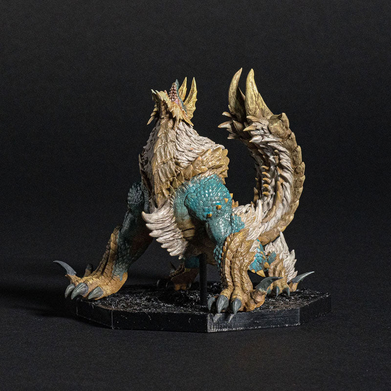 CFB CUBE 雷狼竜 ジンオウガ – SOOTANG HOBBY