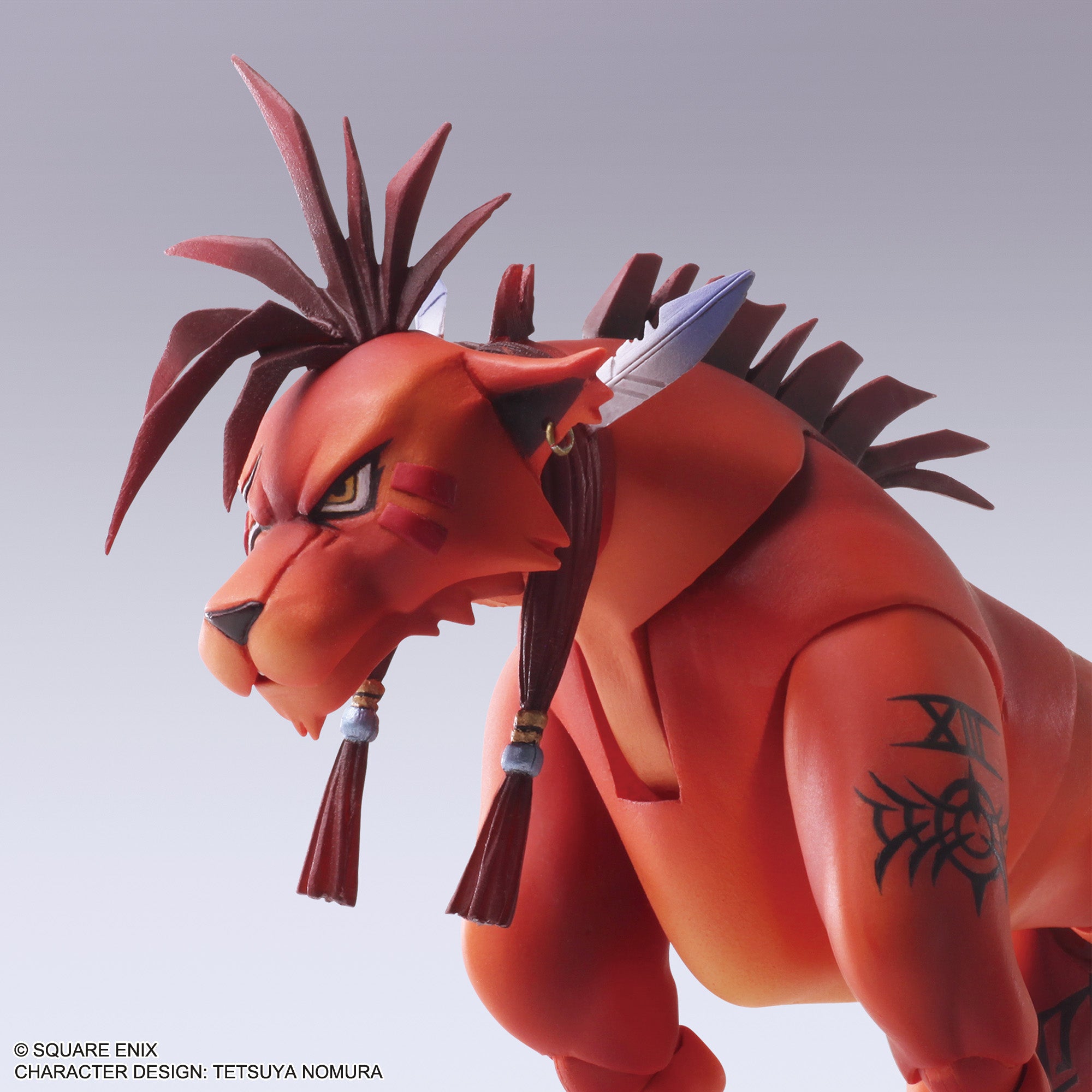 ブリングアーツ レッドXIII – SOOTANG HOBBY