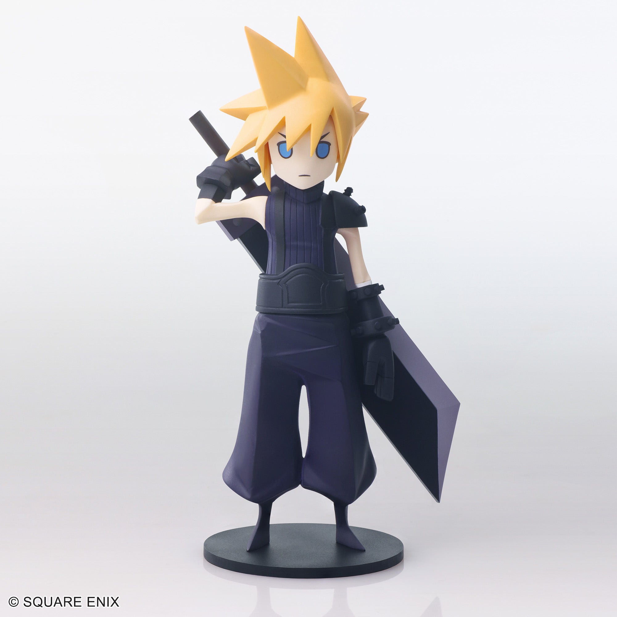 スタティックアーツ ミニ クラウド・ストライフ – SOOTANG HOBBY