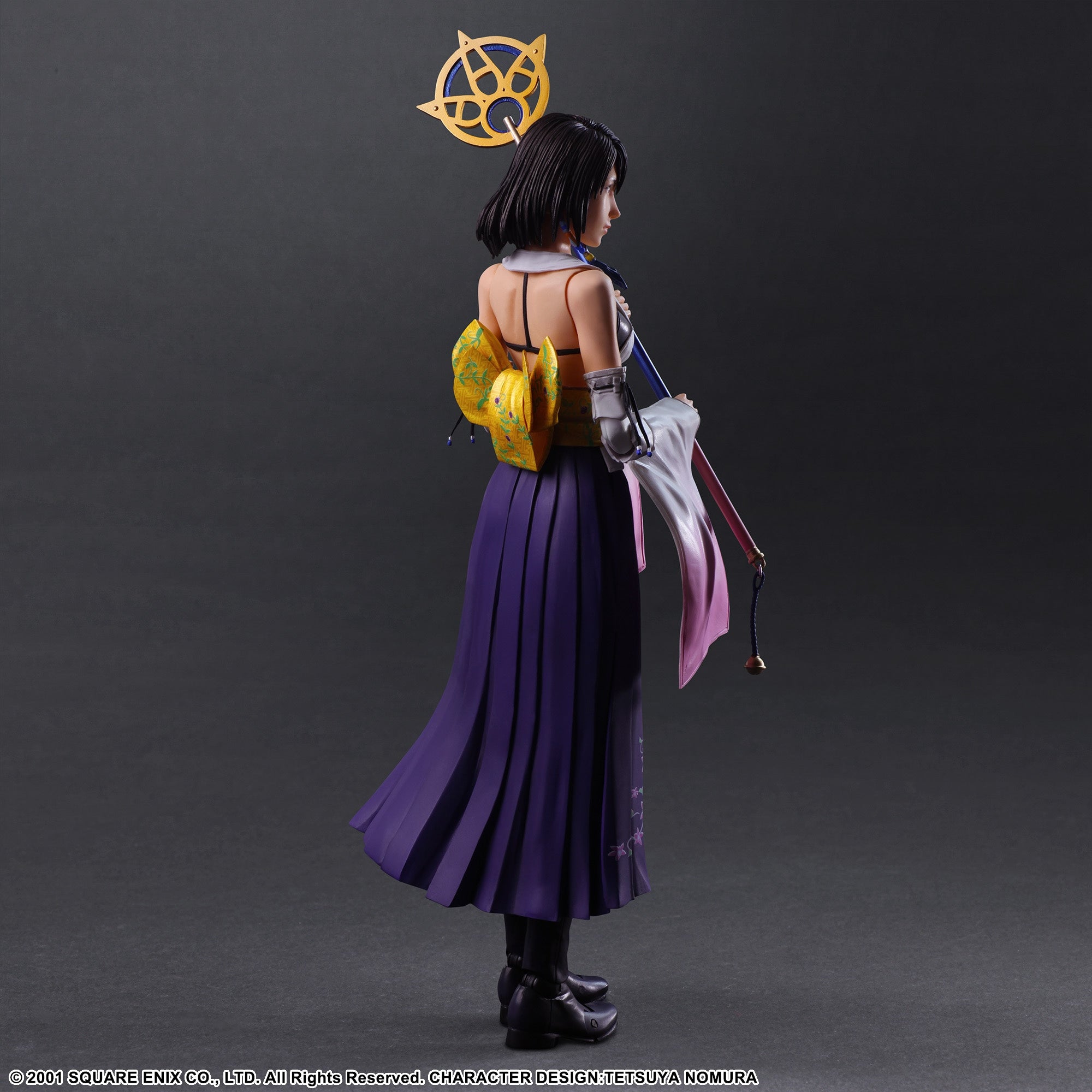 PLAY ARTS改 ユウナ – SOOTANG HOBBY