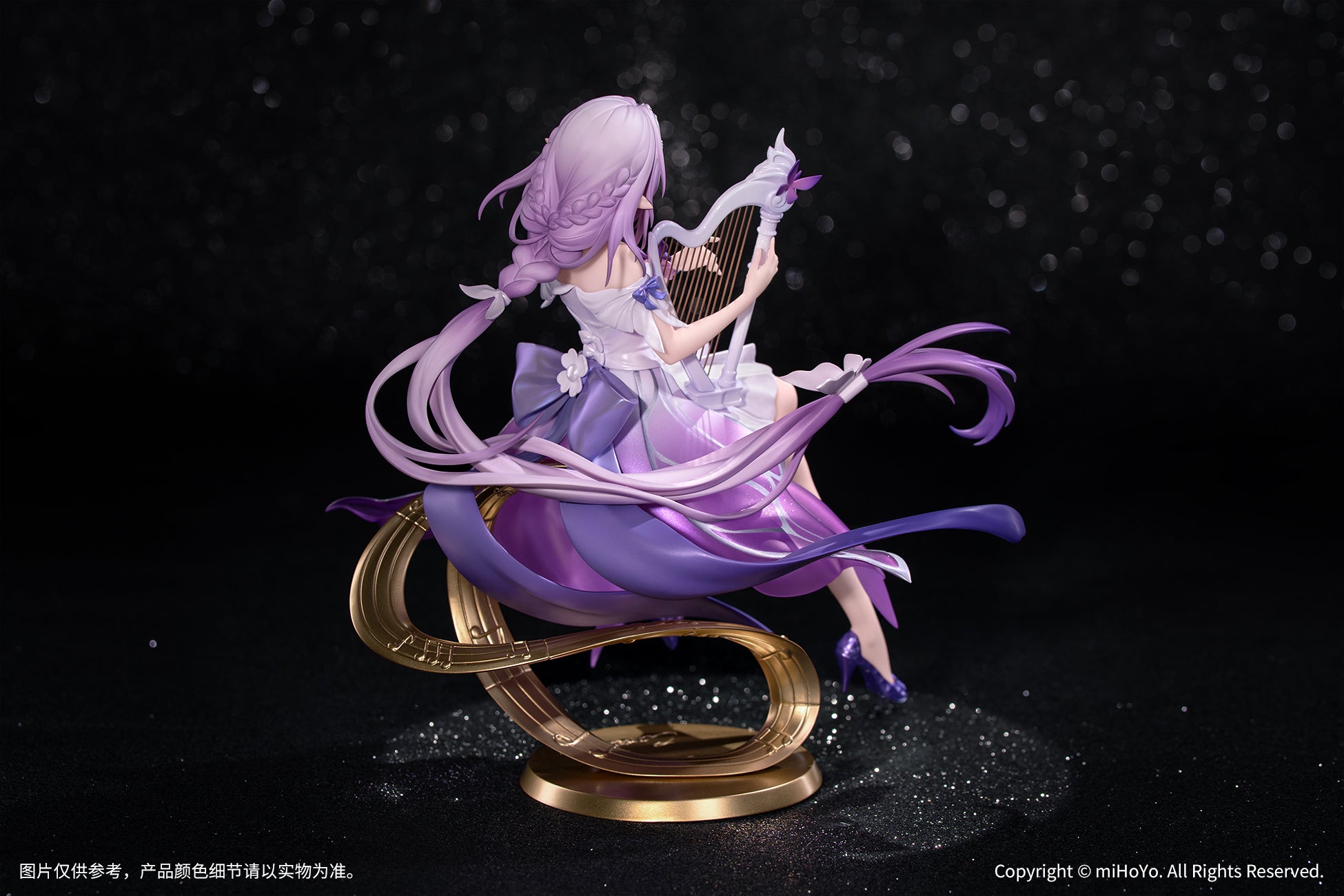 Gift+ キャストリス スターレイルLIVE Ver. 1/8スケール – SOOTANG HOBBY