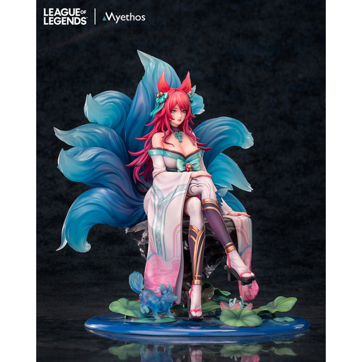 精霊の花祭り アーリ 1/7スケール – SOOTANG HOBBY