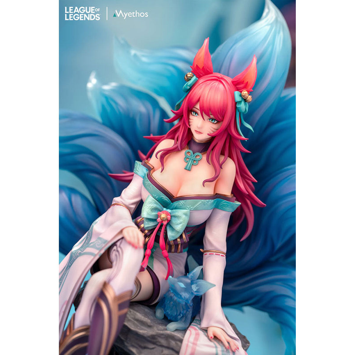 精霊の花祭り アーリ 1/7スケール – SOOTANG HOBBY