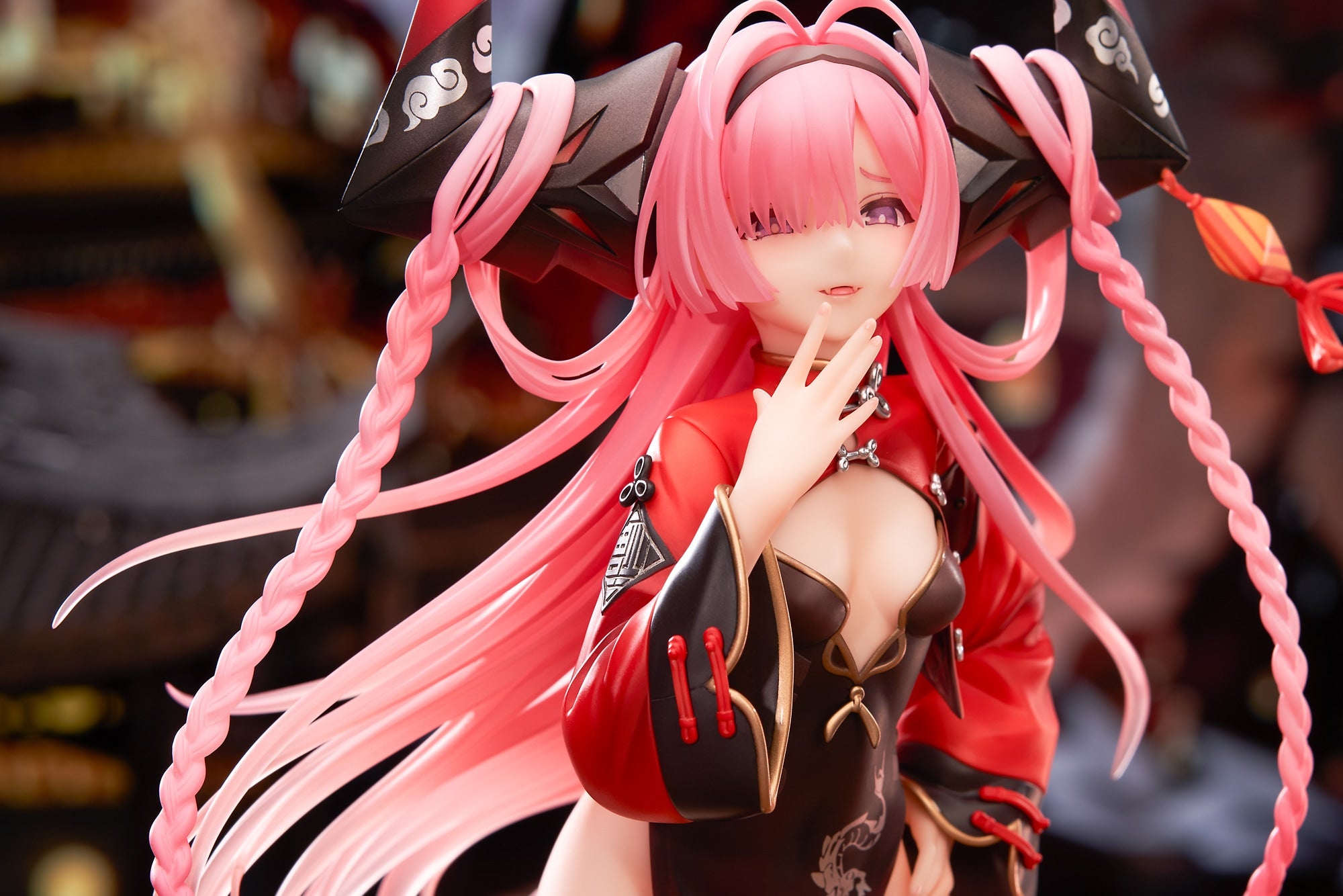プリンツ・ループレヒト ドラゴンの龍門上り？Ver. 1/7スケール