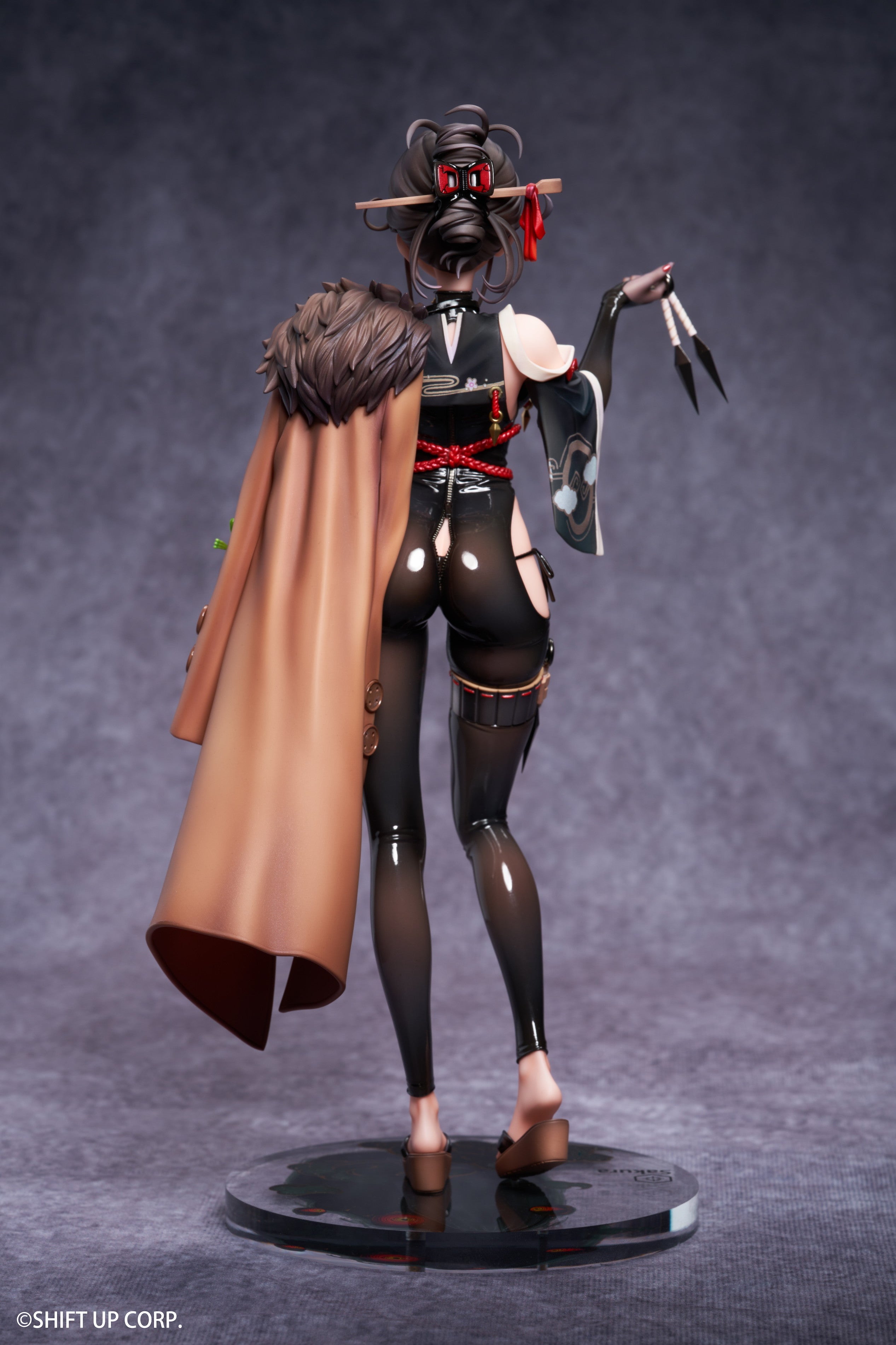 サクラ 黒夜密行 豪華版 1/7スケール – SOOTANG HOBBY