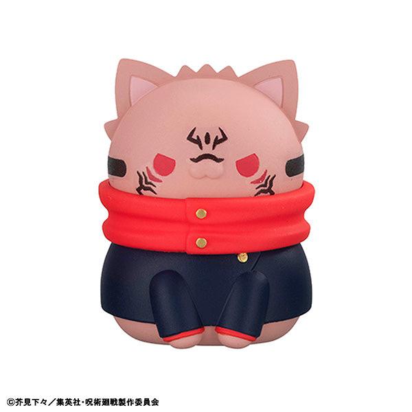 BOX販売]MEGA CAT PROJECT 呪術廻戦 呪術ニャンコ 渋谷事変 -8個入り