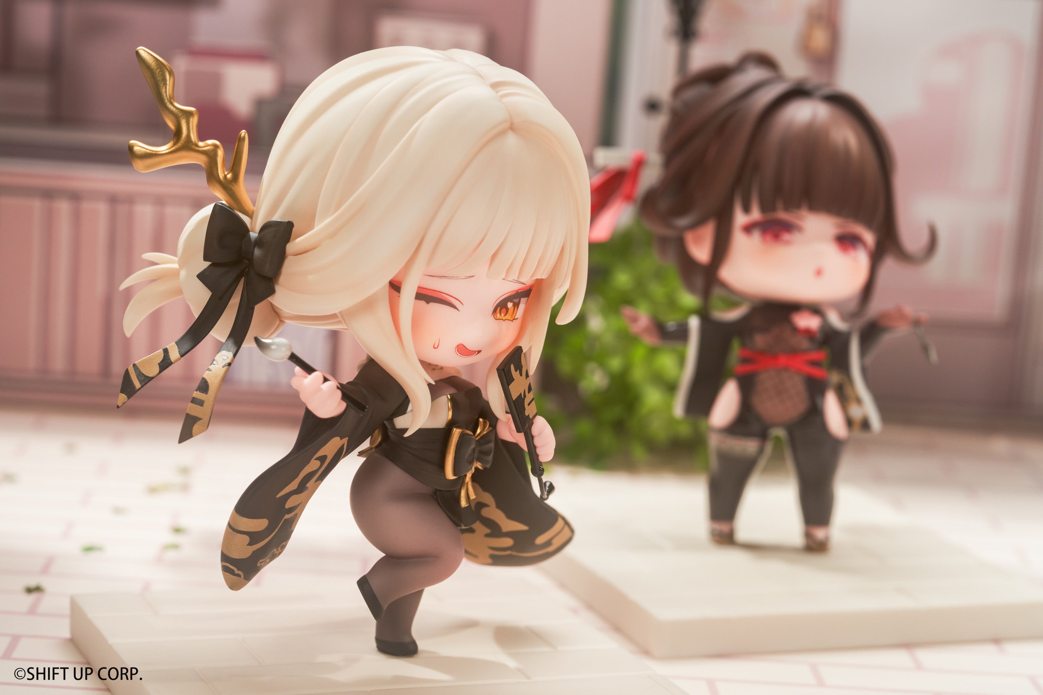 BOX販売]勝利の女神：NIKKE SACシリーズ デフォルメフィギュア -6個